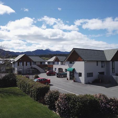 Bella Vista Hanmer Springs Exteriér fotografie
