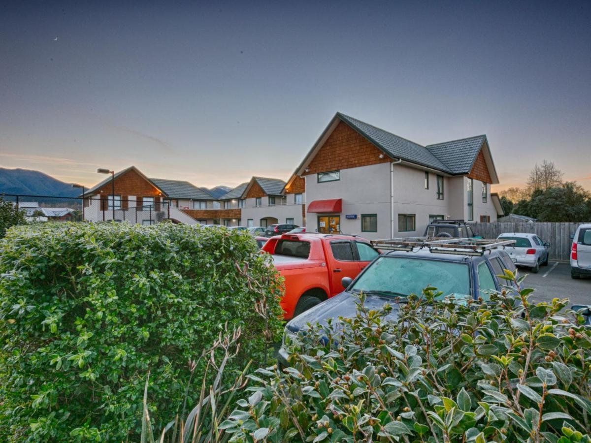 Bella Vista Hanmer Springs Exteriér fotografie