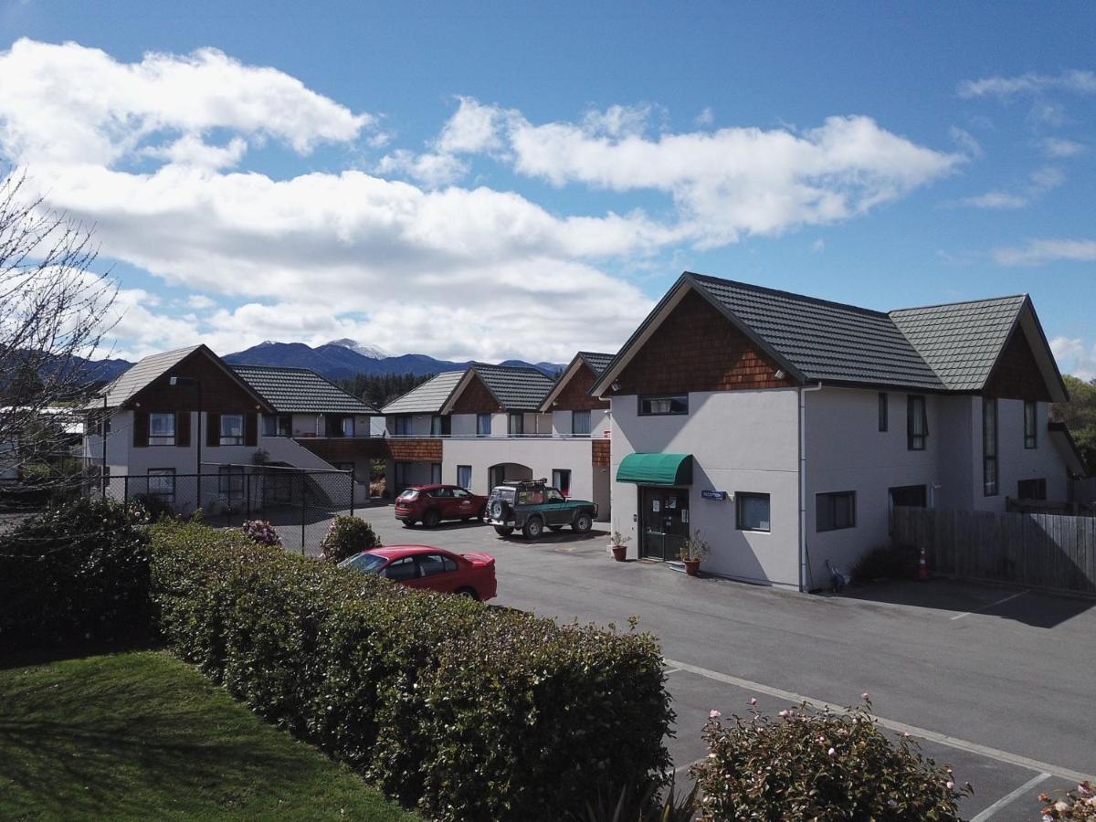 Bella Vista Hanmer Springs Exteriér fotografie