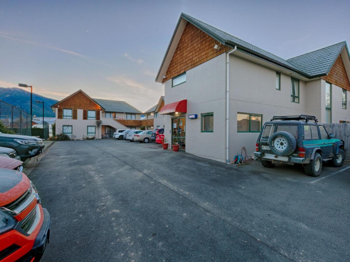 Bella Vista Hanmer Springs Exteriér fotografie